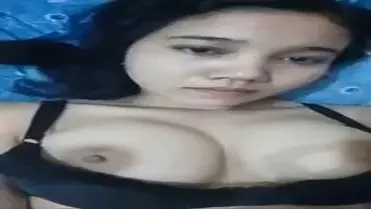 Dokumentasi Gadis Cantik Live Kasur Black BH poster