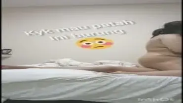Dokumentasi Gadis Cantik Part 3 Live Kasur poster