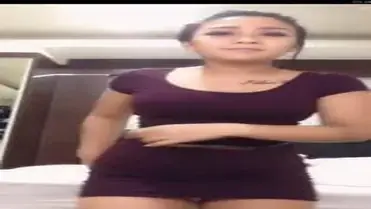 Dokumentasi Olif Cantik Live Bersantai Kasur Bigo poster
