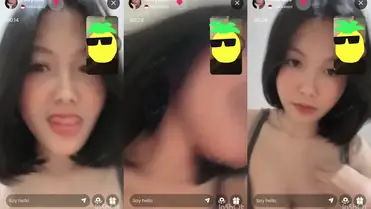 Dokumentasi Raisya Livu Cantik Live Kasur poster