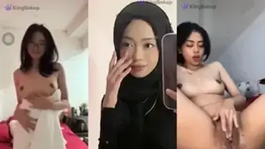 Dokumentasi Ukhti Farida Hijab Cantik Kasur poster